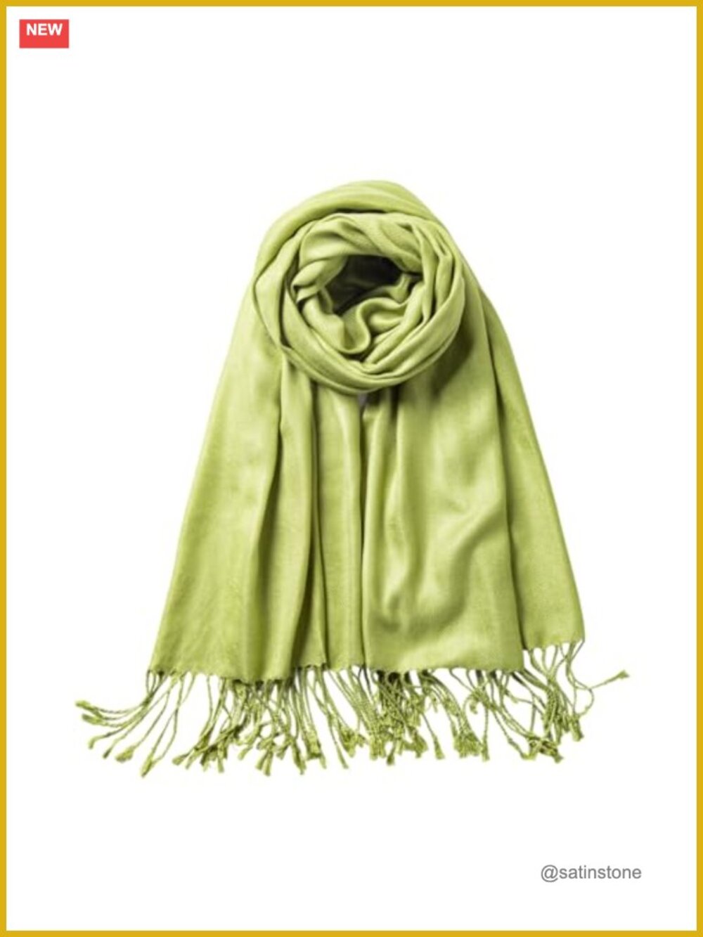 Pashmina Feel Wrap Shawl for Women Wedding Evening Scarf